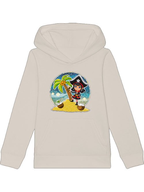 Piratin - Mini Cruiser Hoodie SK