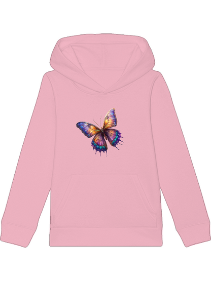 Sudadera con capucha Mini Cruiser Mariposa