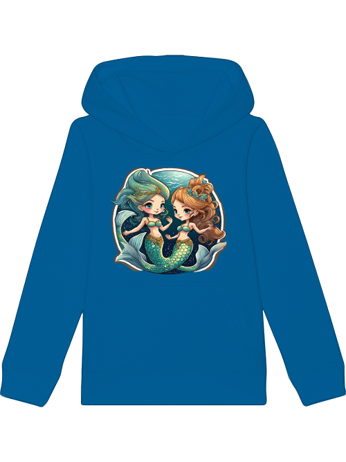 Mini Cruiser Hoodie Mermaids