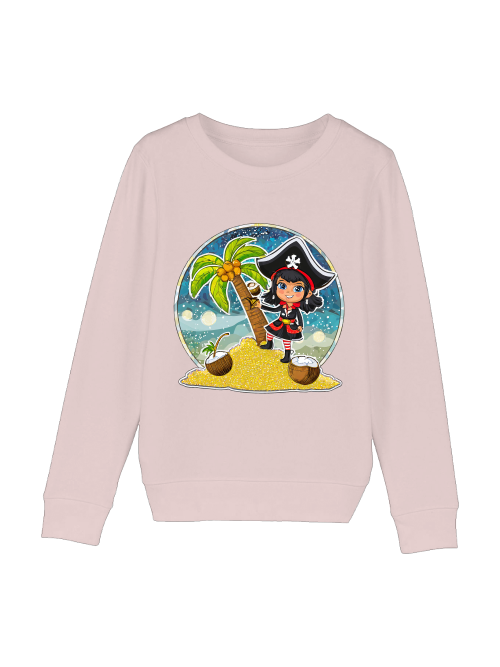 Mini Changer Sweatshirt Pirate