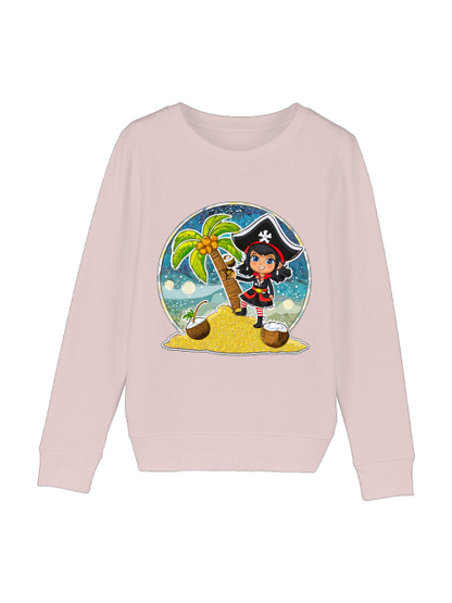 Sudadera Mini Changer Pirate SK