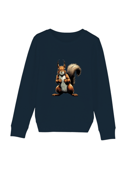 Sudadera Mini Changer Ardilla SK