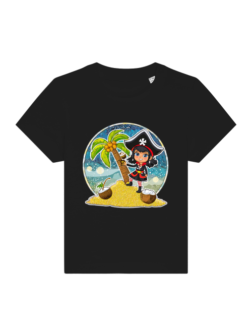 Piratin - Baby Creator T-Shirt SK