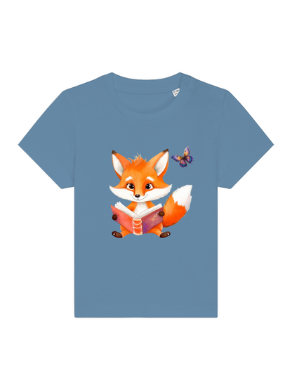 Baby Creator Fox and Butterfly