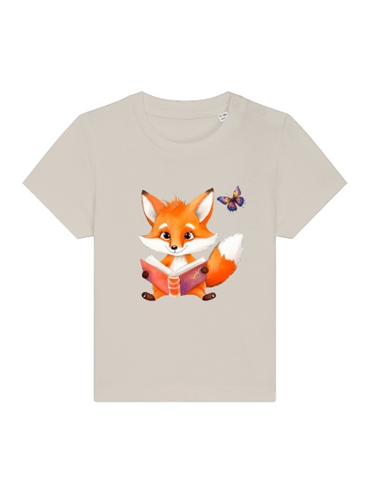 Baby Creator Fox and Butterfly