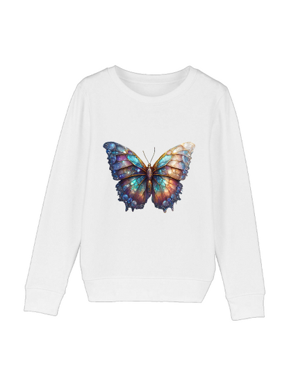 Sudadera Mini Changer Galaxy Butterfly SK