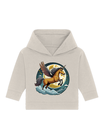 Sudadera con capucha Unicorn Baby Cruiser SK