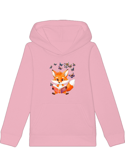 Sudadera Mini Cruiser Zorro con Grupo Mariposa