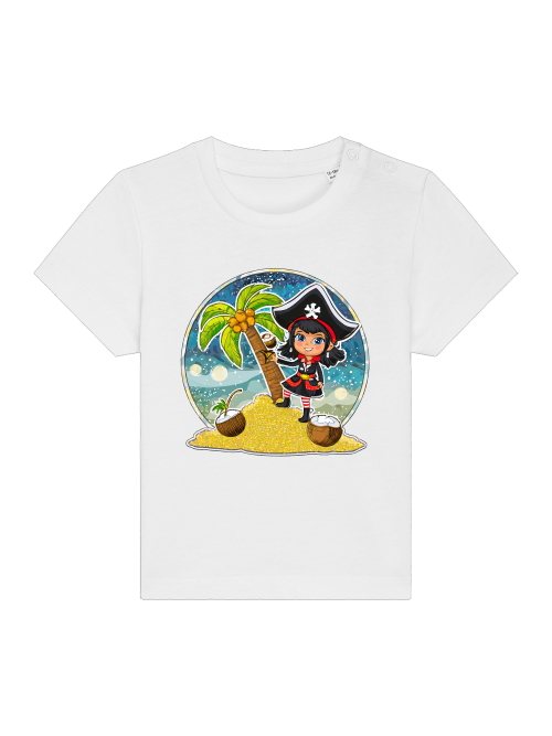 Piratin - Baby Creator T-Shirt SK