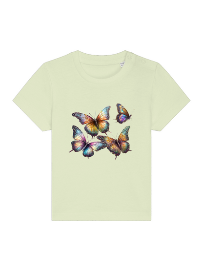 Baby Creator T-Shirt Butterfly Group