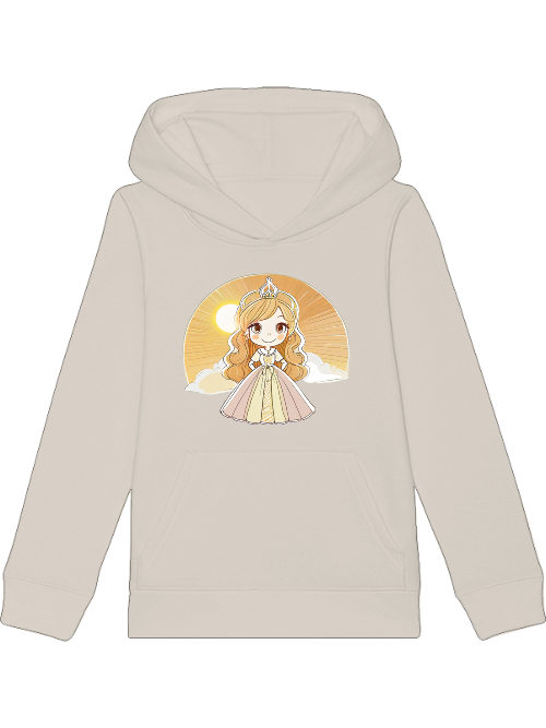 Mini Cruiser Hoodie Princess Yellow Sunrise