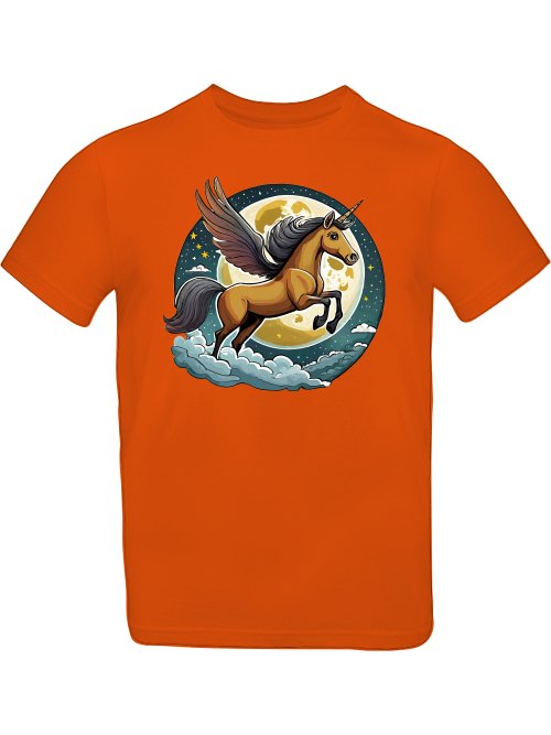 T-shirt kids unicorn