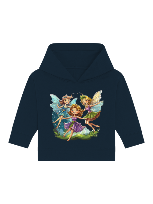 Baby Cruiser Hoodie Fairy Dance