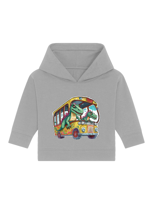 Dinobus Baby Cruiser Hoodie SK