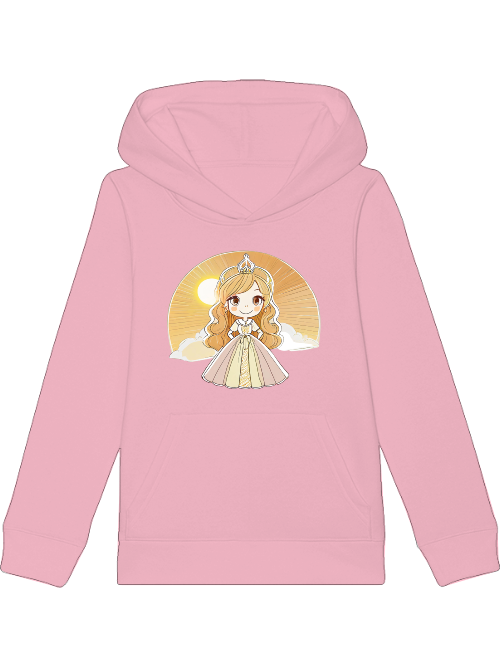 Mini Cruiser Hoodie Princess Yellow Sunrise