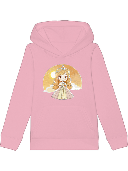 Sudadera Mini Cruiser Princesa Amarillo Amanecer