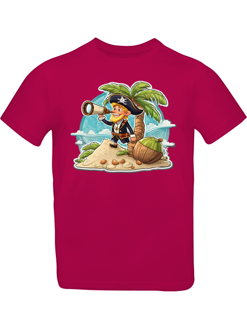 Pirat T-Shirt Kids SK