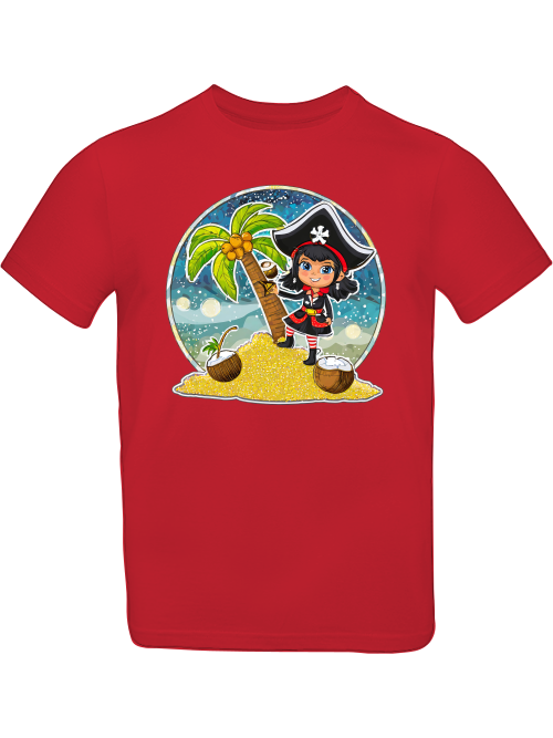 Piratin T-Shirt Kids SK