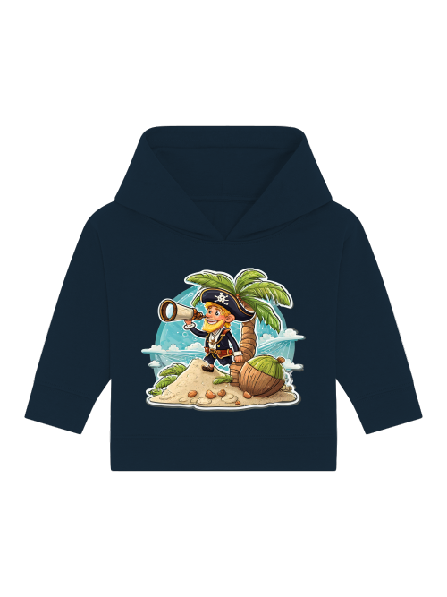 Baby Cruiser Hoodie Pirate