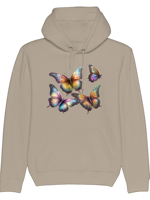 Cruiser Hoodie Partner Shirt Butterfly Group