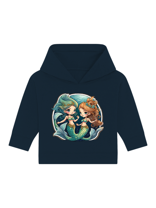 Baby Cruiser Hoodie Mermaids