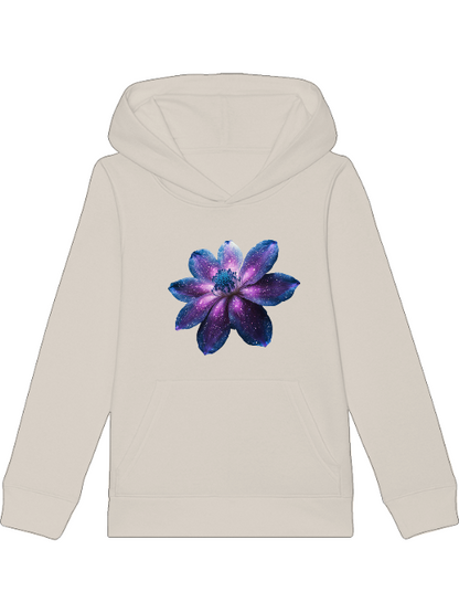 Sudadera con capucha mini cruiser galaxia flor