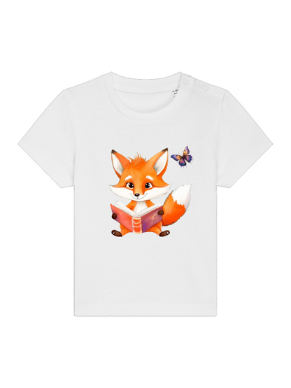 Baby Creator Fox and Butterfly