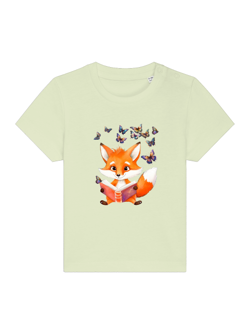 Baby Creator Fox Butterfly Group