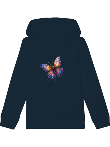Sudadera con capucha Mini Cruiser Mariposa