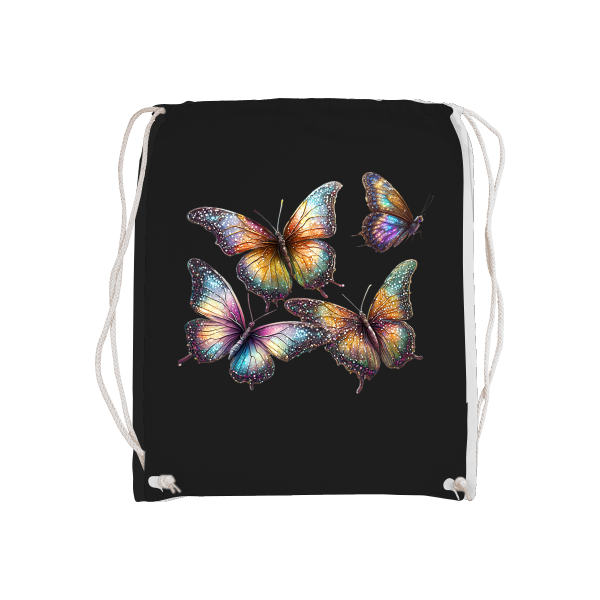 Basic Gymsack Schmetterling Gruppe