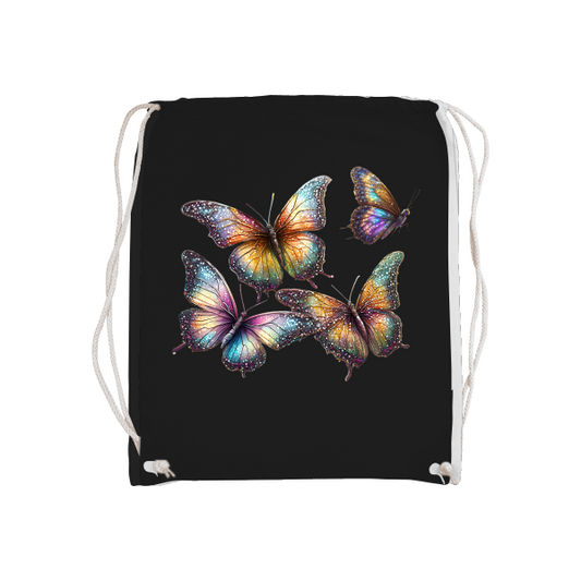 Basic Gymsack Schmetterling Gruppe