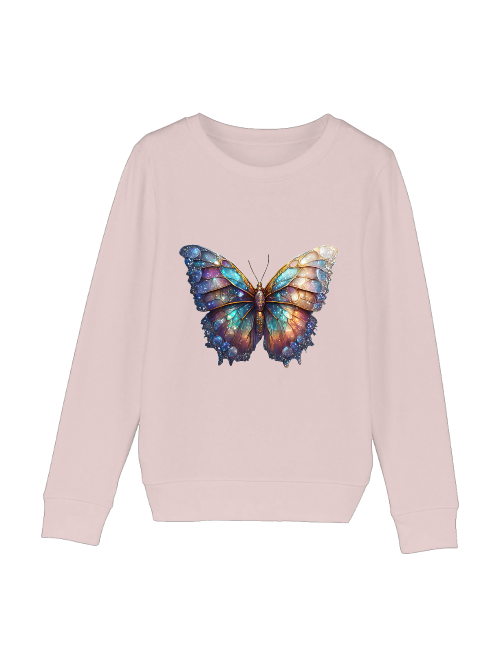 Mini Changer Sweatshirt Butterfly Brilliant