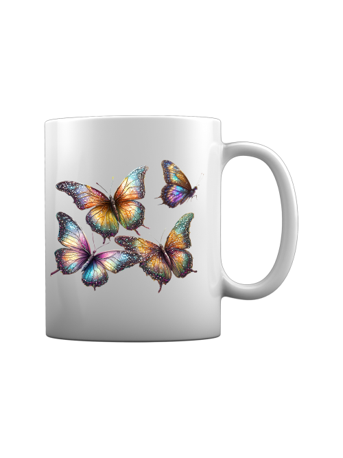 Tasse Schmetterling Gruppe