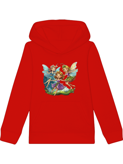Sudadera con capucha Mini Cruiser Fairy Dance