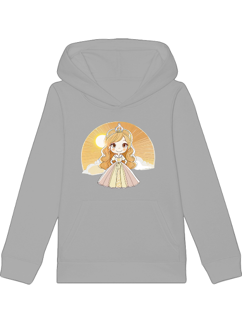 Mini Cruiser Hoodie Princess Yellow Sunrise