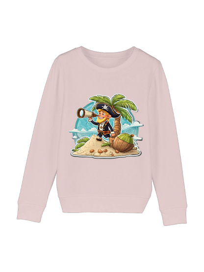 Sudadera Cambiador Mini Pirata