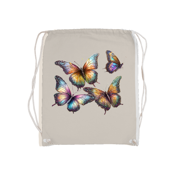 Basic Gymsack Schmetterling Gruppe