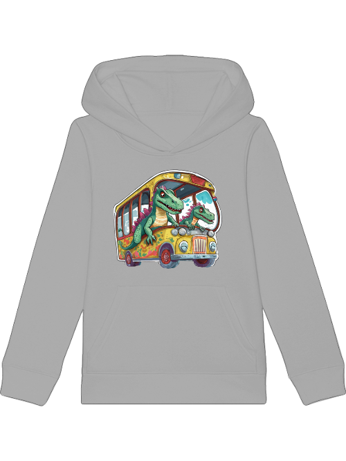 Sudadera Mini Cruiser Dinobus