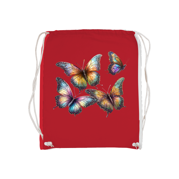 Basic Gymsack Schmetterling Gruppe