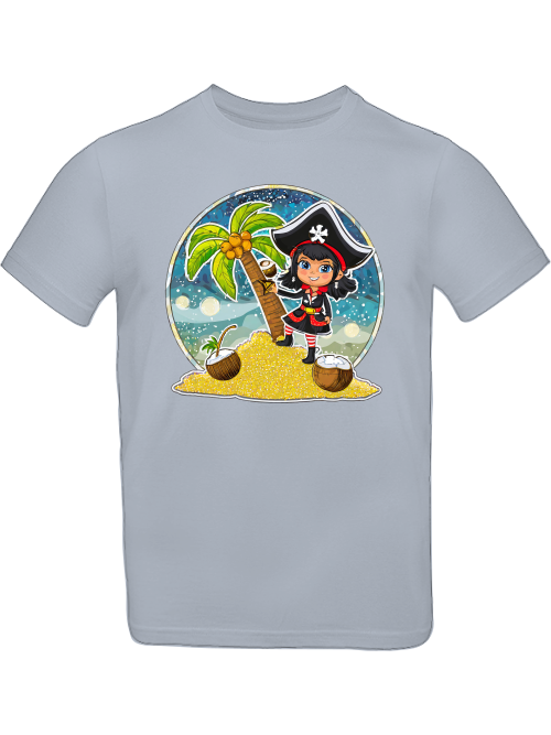 Piratin T-Shirt Kids SK