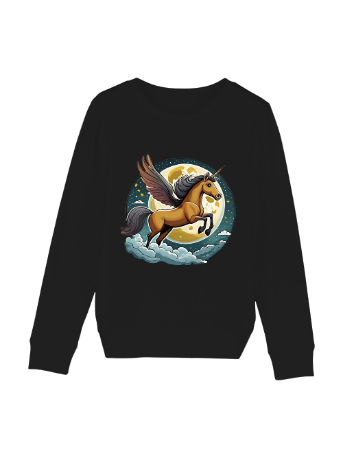 Mini Changer Sweatshirt Unicorn