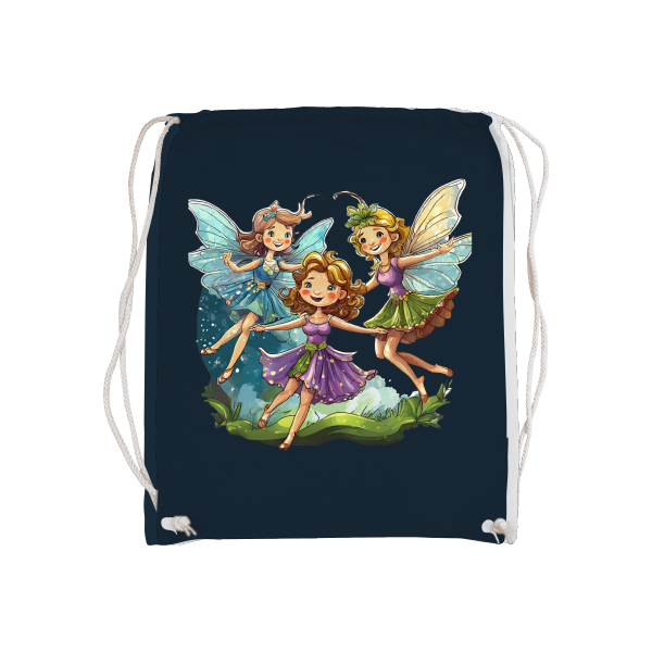 Basic gym bag fairy dance