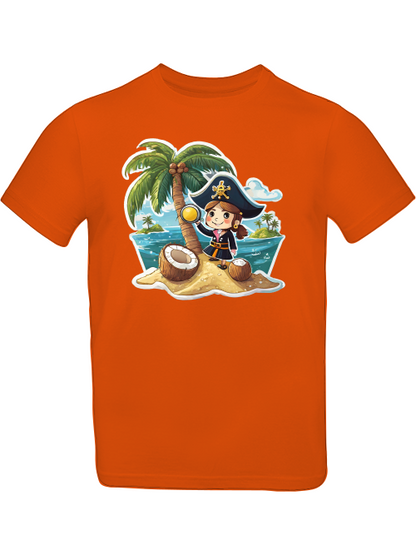 Piratin Sansibar T-Shirt Kids SK