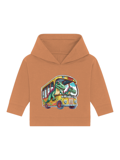 Dinobus Baby Cruiser Hoodie SK