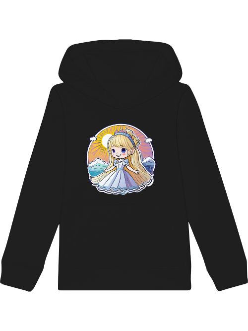 Prinzessin Sonnenaufgang - Mini Cruiser Hoodie SK