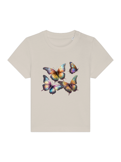Baby Creator T-Shirt Butterfly Group
