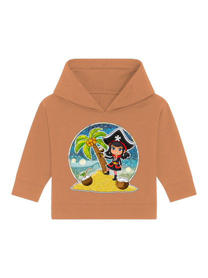 Sudadera con capucha Pirate Baby Cruiser SK