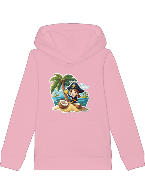 Mini Cruiser Hoodie Pirate Zanzibar