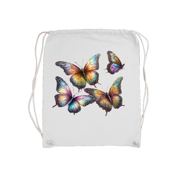 Basic Gymsack Schmetterling Gruppe