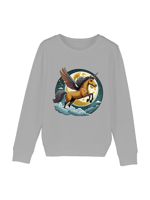 Mini Changer Sweatshirt Einhorn SK